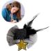 Limtula Graduation Season Hair Clip for Student Mesh Bachelor Hat Hairclip Graduation Theme Hairpin Graduation Party Hair Decors Graduation hat with - Buy Online on GoSupps.com