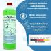 Pandacleaner Bio Urine Attack - Cat & Dog Smell Remover | 2000ml Concentrate Carpet Cleaner & Odor Neutralizer (2 Pack) - Effective Stain Remover for Home - Buy Online on GoSupps.com