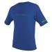 O'Neill Boys Youth Basic Skins Short Sleeve Sun Shirt Shirt 14 Pacific
