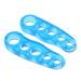 FSYEEL 3 Pairs Silicone Toe Separators Toe Splints for Straightening Toe Sleeve Metatarsal Pads Toe Seperator Bunion Corrector Hallux Valgus Straightener Foot Pain Treatment for Women and Men