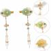 Beavorty 3 Pairs Tassel Hair Clip Hair Accessory for Women Accesorios Para Mujer Decorative Hair Clips for Women Kimono Flower Hair Clip Chinese Hairpin Crystal Pearl Jade Bride Chopsticks - Buy Online on GoSupps.com