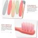 Homsfou 8th Travel Toothbrush for Children | Soft Bristle Oral Care Brush | Creative Mouth Protection & Newborn Care - Buy Online on GoSupps.com