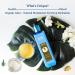 Blue Nectar Baby Lotion with Organic Ghee & Ayurvedic Oils | Gentle Infant Moisturizer | 12 Herbs | 6.76 Fl Oz - Nourishing Baby Skincare - Buy Online on GoSupps.com