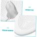 FRCOLOR 3 Pairs Cushion Forefoot Pads - Comfortable Flops Insoles for All-Day Support 8x6cm - Buy Online on GoSupps.com