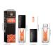 YOUNG VISION Lip Glow Oil - Moisturizing Lip Gloss with Jojoba Seed Oil | Plumping Hydration (6 - Buy Online on GoSupps.com