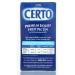 Sure Jell Certo Premium Liquid Fruit Pectin 6 oz - Perfect for Jam & Jelly Making - Buy Online on GoSupps.com