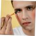 AUTSUPPL 30pcs Eyeshadow Brush Makeup Sponge Brush Double- Ended Eyeshadow Eyeshadow Applier - Buy Online on GoSupps.com