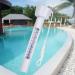 LinLin Large Floating Pool Thermometer Pro Water Thermometers for Outdoor Indoor Swimming Pools Spas Hot Tubs Fish Ponds - Buy Online on GoSupps.com