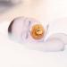 Natursutten Pacifier 6-12 Months - 1-Pack | Original Orthodontic Nipple, Natural Rubber, BPA-Free | Safe & Soft for Breastfeeding Babies | Made in Italy - Buy Online on GoSupps.com