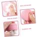 Healeved Double Sided Facial Cleansing Brush Face Silicone Scrubber Brush Manual Facial Brush Face Cleansing Tool Home Facial Brush Facial Cleaning Brush Women Facial Brush Face Brush - Buy Online on GoSupps.com