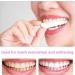 MXRFactory Teeth Prosthesis - Immediate Veneer Prostheses - Provisional Fake Teeth for Men & Women - 3 Pairs of Jagged Smile Alternatives - Buy Online on GoSupps.com