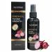 Dimweca onion hair oil 100ml onion oil with essential hair oils supplementary diet promotes hair growth hair repair oil for thick strong healthy hair