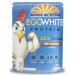 1 lb Egg White Protein Powder by Source Nutrition - 25 Grams Protein Build Lean Muscle Dairy Free - Milk Chocolate Milk Chocolate 1 Pound