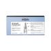 L'Or al Professionnel stimulating scalp serum against non-disease-related hair loss with omega-6 series Expert Aminexil Advanced X 6 ml 252 ml (1 Pack)