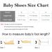 Exemaba Baby Winter Warm Shoes - Anti Slip Fleece Booties for Girls Boys (9-12 Months, Coffee) - Buy Online on GoSupps.com