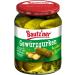Bautz'ner Lot of 3 spiced cucumbers 700 g - Buy Online on GoSupps.com