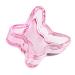 HONMEET Manicure Tools Nail Art Tools Acrylic Nail Dappen Dish Acrylic Nail Tools Dish for Acrylic Nails Nail Cup Dappen Dish Decorative Nail Brush Dappen Cup Nail Dish Glass