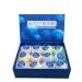 lmoikesz 12x Fragrant Bath Making Kit Eco-Friendly and Soothing Bath Bombss for Women Gifts Bath Bombss Making Kit Organic Blue - Buy Online on GoSupps.com