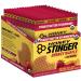 Honey Stinger Organic Peanut Butter & Strawberry Waffle Snacks - USDA Organic Kosher Certified Gluten-Free Energy-Boosting Wafers with Honey No Artificial Flavors or Preservatives Pack of 12 - Buy Online on GoSupps.com
