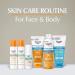 Eucerin Sun Complete Hydration Body & Face Sunscreen Lotion SPF 50 | Sunscreen SPF 50 with Hyaluronic Acid | Lightweight Fragrance Free Won t clog pores | 150 mL Tube - Buy Online on GoSupps.com
