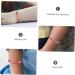WOONEKY 12pcs Dragon Fruit Bracelet Beaded Stretch Bracelets Charms Bracelet Bohemian Bracelets Multi-layer Stackable Bracelets Women Wrist Jewelry Polymer Clay Friendship Elastic Child - Buy Online on GoSupps.com