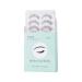 10 Pairs of 100% Handmade Natural Long 3D False Eyelashes - Premium Black Eyelash Extensions for Flawless Beauty - Buy Online on GoSupps.com