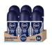 Nivea Men Deodorant Roll On (Men Series) (Coolkick 6)