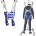 Patient Lift Slings Belt Standing Walking Sling Patient Assisted Walking Harness Rehabilitation Aid Gait Training Device Medical Device Bed Assistance L
