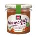 Schwartau Gem segl ck Dried Tomato with Cashew vegan organic vegetable spread 135 g 135 g (1 pack) Dried Tomato Cashew