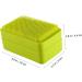 Zerodeko Box Soap Dish with Brush Exfoliating Bath Sponge Silcone Body Scrubbers Silicone Body Scrubber Men Bathroom Soap Dish Men Soap Loofah Sponges Man Toiletries Household - Buy Online on GoSupps.com
