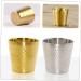 Ipetboom Stainless Steel Shaving Bowl - 7.1x7cm Men's Lather Cup for Cream & Soap - Durable Stylish Shaving Tool - Buy Online on GoSupps.com