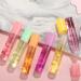 SHERCHPRY 5pcs Fruit Lip Balm Set - Flavored Lip Gloss Moisturizing Lip Plumper & Pomade - International Shipping Available - Buy Online on GoSupps.com