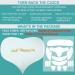 Facial Wrinkle Remover Strips - 256pcs Anti-Aging Patches & Chest Pad for Smooth Skin - Buy Online on GoSupps.com