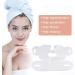 10 pieces Facial Slimming Lifting Chin Belt V-shaped thin Face Hydrotherapy Whitening Pull Mask for Neck and Chin Lift Anti-Aging Reduce Wrinkles Dark Spots and Fine Lines Reduce Double Chin - Buy Online on GoSupps.com