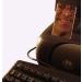Shatterproof Flexible Credit Card Mirror - SOS Morse Code - Buy Online on GoSupps.com