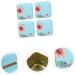 Ciieeo 4pcs Multi-function Tea Storage Canisters Household Portable Jars Convenient Containers 1 - Buy Online on GoSupps.com