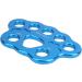 Climbing Anchor Connector 45KN Rigging Plate - 16x10cm | Outdoor Rock Climbing Rescue Gear - Buy Online on GoSupps.com