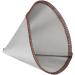 Premium Reusable Conical Coffee Filter | 304 Stainless Steel | Odorless & Durable | Perfect for Office Use (S for 1-2 Cups) - Buy Online on GoSupps.com