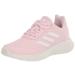 adidas Unisex-Child Tensor Run 2.0 Shoe Little Kid (4-8 Years) 2 Little Kid Clear Pink/Chalk White/Clear Pink