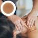 Minkissy Cork Massage Ball | Lacrosse Foot Massager for Plantar Fasciitis | High-Density Wooden Yoga Ball 100mm | International Shipping - Buy Online on GoSupps.com
