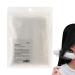 Lot de 50 filets de nettoyage pour peigne cheveux - Pour enlever la poussi re des cheveux