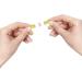 Pack of 12 Gold and Silver Magnetic Lobster Clasps for Jewelry - Strong Magnet Accessory for Necklaces and Bracelets - DIY Friendly - Buy Online on GoSupps.com