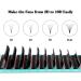 DD Curl 0.05 Rapid Volume Lash Extensions | Easy Fan 3D-10D | Automatic Blooming Flower Lashes | Russian Volume Individual Lashes - Buy Online on GoSupps.com