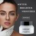  Barnaby Natural Cosmetics Barnaby Skincare Moisturising Face Cream & Anti Aging Serum Rich Day Cream Night Cream Reduces Wrinkles Stains With Vitamin E & Hyaluronic Acid - Buy Online on GoSupps.com
