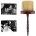 Obahdirry Salon Stylist Hairdressing Styling Tool Comfortable Grip Hairdressing Styling Tool Neck Face Duster Soft Brush - Buy Online on GoSupps.com
