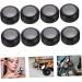 NOLITOY 40 Pcs Empty Eye Shadow Box Mini Plastic Containers Eyeshadow Case Empty Makeup Case Cosmetic Cream - Buy Online on GoSupps.com