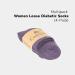 Cosyfeel Women Loose Diabetic Socks | 4-Pack Neuropathy Ankle Socks for Ladies | Super Soft Eco-Friendly Bamboo Material | Durable with Seamless Toe | Multicolour Patterns | 4 Seasons 7-9 1/2 CHALK VIOLET - Buy Online on GoSupps.com