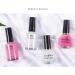 2 set of Peel Off Protective Nail Polish Manicure Liquid Tape Spill-proof Gel Tearable Nail Care Tool 10ml White 2 set of (white 10m) - Buy Online on GoSupps.com