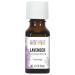 Aura Cacia Lavender Essential Oil 0.5 fl. oz. 1 Fl Oz (Pack of 1)