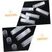 Baluue 100pcs Empty Lipstick Tube Tubes Bulk Lip Gloss Holders Balm Tube Holder Lip Balm Tube Clear Lip Pp - Buy Online on GoSupps.com